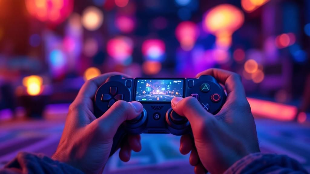 Accessibility Tools in Mobile Gaming Enable Disabled Gamers Enjoy Standard Gaming Titles More Fully