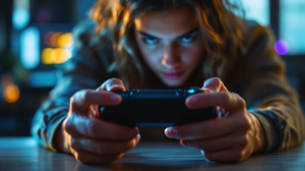 Fresh Research Demonstrates How Mobile Gaming Addiction Affects Psychological Well-being in Young People