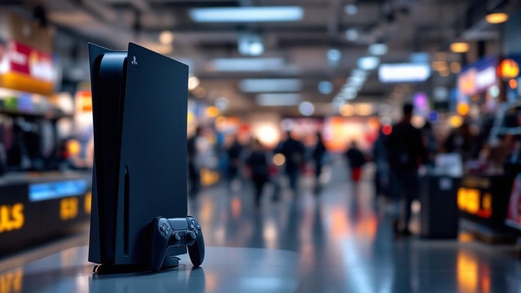 PlayStation 5 stock levels strengthens across prominent UK retailers across the country