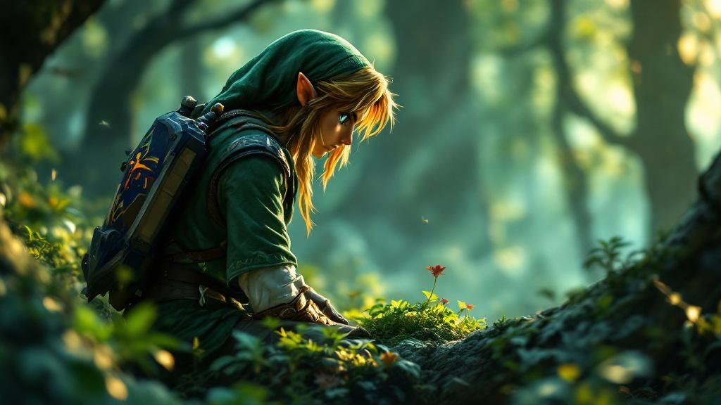 Legend of Zelda games regularly feature among the greatest video game milestones