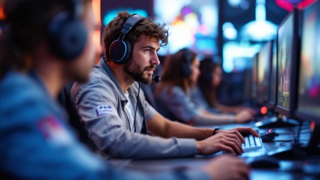Electronic Sports Professional Coaching Certification Achieves Recognition from Sports Industry Bodies