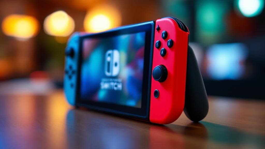 The Nintendo Switch gaming sales reach unprecedented milestone worldwide