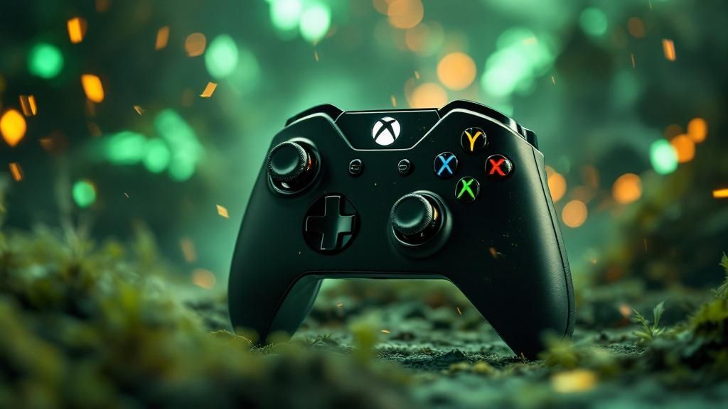 British Studios Create Exclusive Games Solely for Xbox Console Achievement